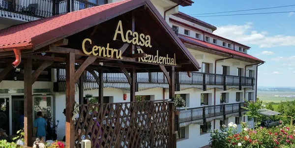 Centrul rezidențial Acasă — Tomești