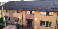 Căminul pentru persoane vârstnice Acasă 1 — Domnești