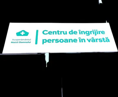Căminul pentru persoane vârstnice Acoperământul Maicii Domnului