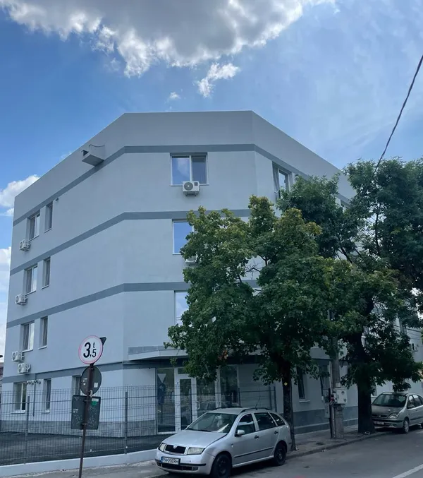 Centrul pentru vârstnici Rezidența Alma — Municipiul București