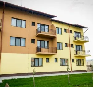 Centrul rezidențial pentru găzduirea și îngrijirea persoanelor aflate în dificultate Asistmed — Florești