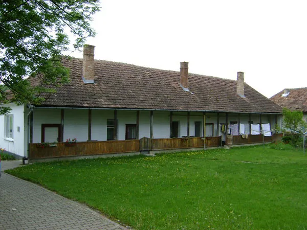 Cămin de bătrâni Bădeni — Moldovenești