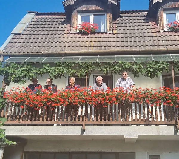 Căminul pentru persoane vârstnice Bethesda — Cluj-Napoca