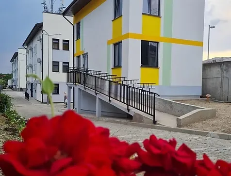 Centrul rezidențial pentru vârstnici Brațele Părintești — Bacău