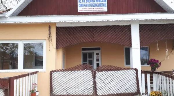 Cămin pentru persoane vârstnice Chiribiș — Tăuteu