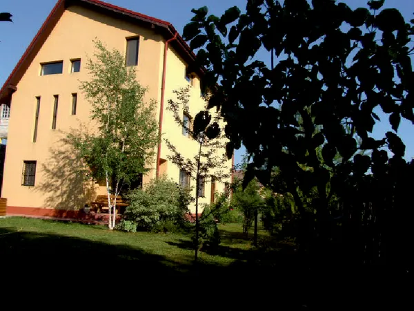 Cămin de bătrâni — Buftea