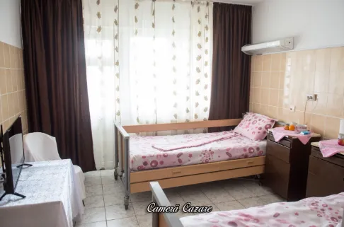 Cămin pentru persoane vârstnice Bacău — Bacău