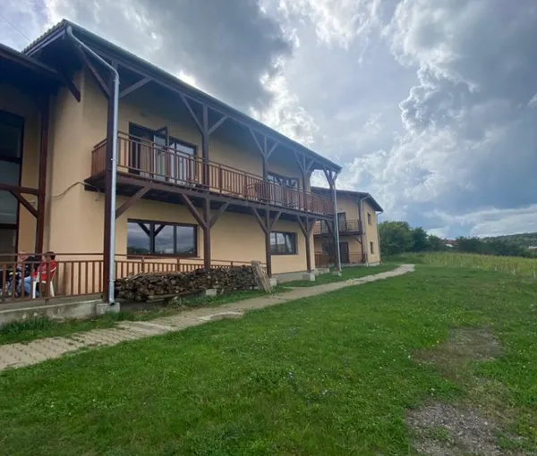 Cămin îngrijire persoane vârstnice Capernaum — Buza