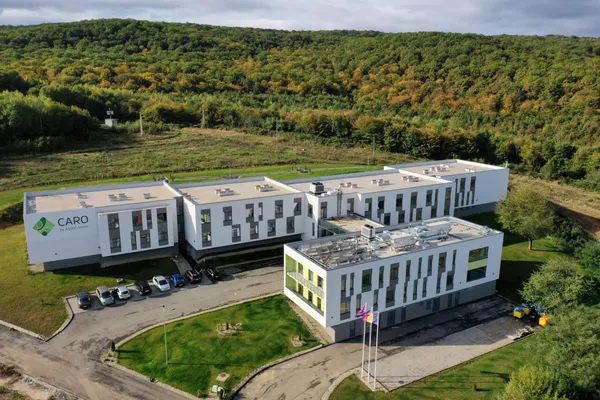 Centru rezidențial Caro by ASSOC Senior — Gilău