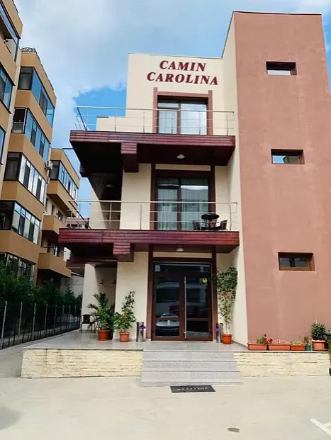 Cămin pentru persoane vârstnice Carolina — Constanța