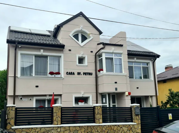 Centrul rezidențial pentru persoane vârstnice Casa Sf. Petru — Botoșani