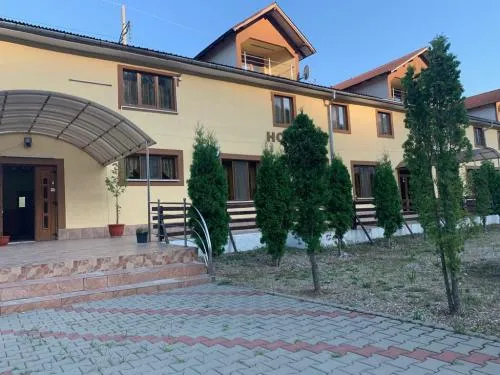 Cămin pentru persoane vârstnice — Sarmașu