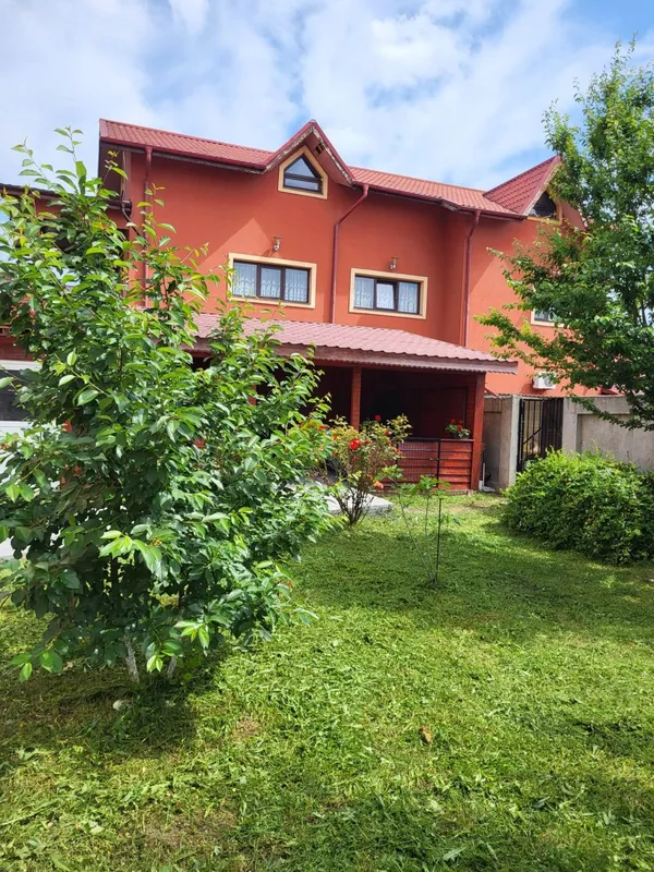 Cămin pentru persoane vârstnice Casa buna speranță — Popești Leordeni