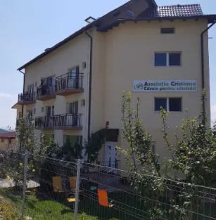 Cămin pentru persoane vârstnice — Ciurila