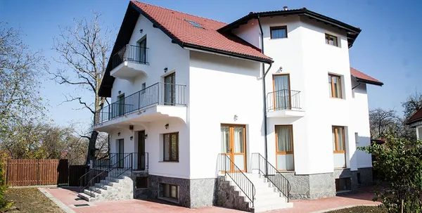 Căminul pentru persoane vârstnice Casa Ilinca - Săcele — Săcele