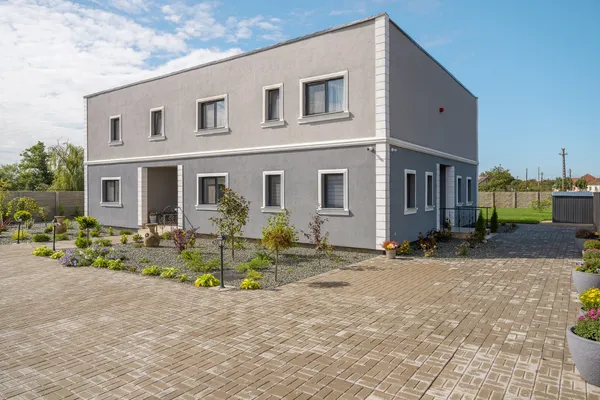 Centrul pentru îngrijirea bătrânilor Casa Maria Ștefania — Giulvăz
