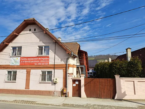 Centrul rezidențial de îngrijire și asistență persoane vârstnice Casa Maya — Sibiu