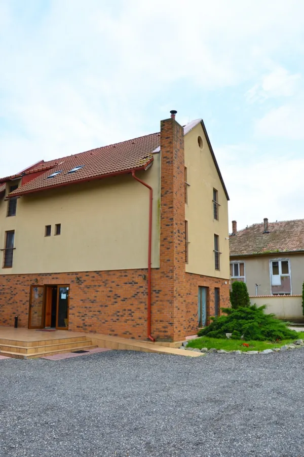 Centrul rezidențial pentru persoane vârstnice Casa Noastră RDC — Bucovăț