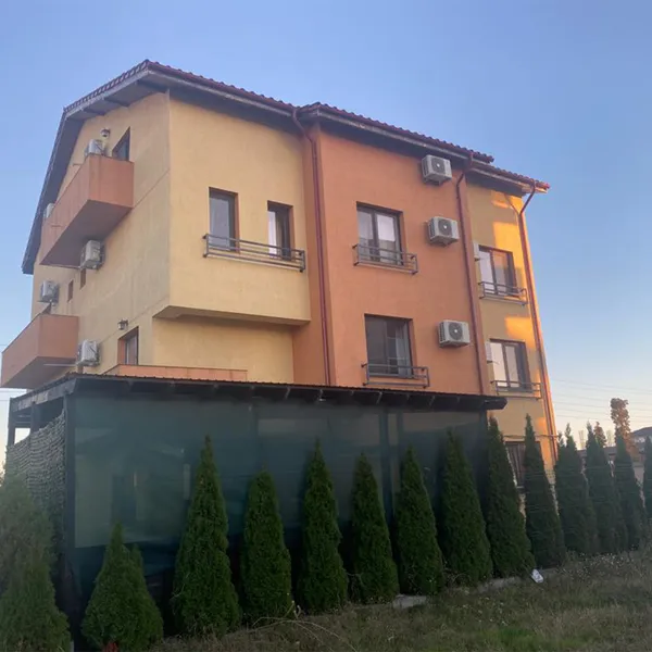 Cămin de bătrâni Casa părintească — Năvodari