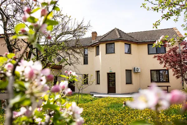 Căminul pentru persoane vârstnice Casa Paula' s — Timișoara