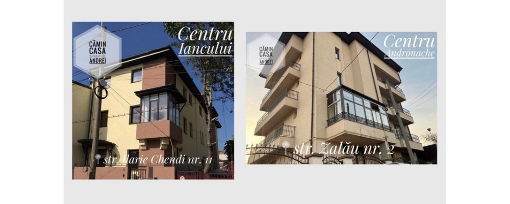 Cămin pentru persoane vârstnice Casa Sfântul Andrei