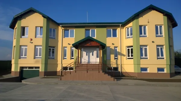 Centrul creștin de îngrijire bătrâni Casa Simeon — Răchiți