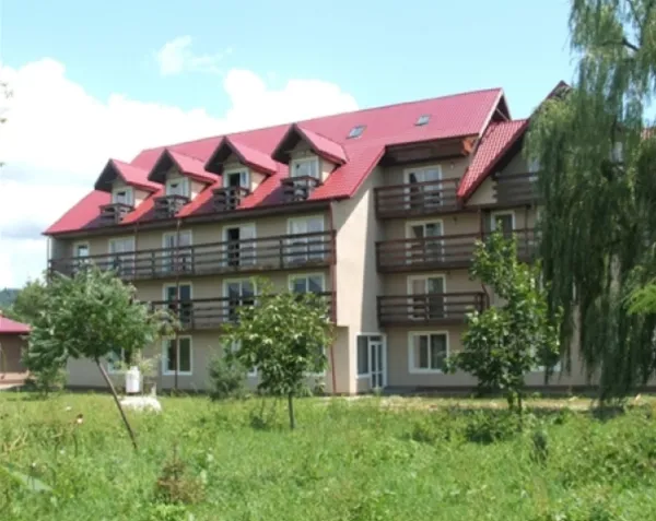 Centrul de îngrijire pentru persoane vârstnice — Izvoarele