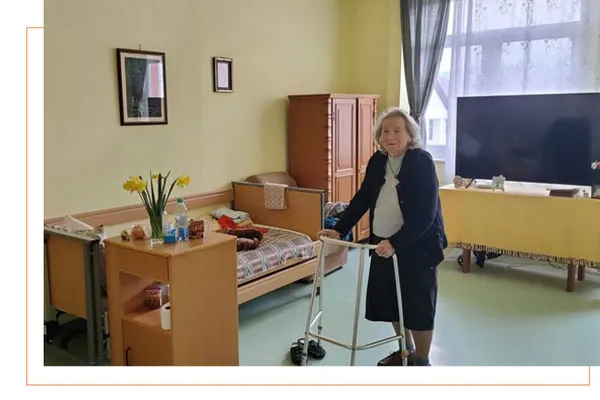 Cămin de bătrâni Dr. Teofil Mija — Săcele