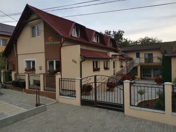 Cămin pentru persoane vârstnice Eden Garden — Ceuașu de Câmpie