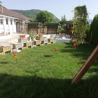 Cămin pentru persoane vârstnice Elisa — Dej