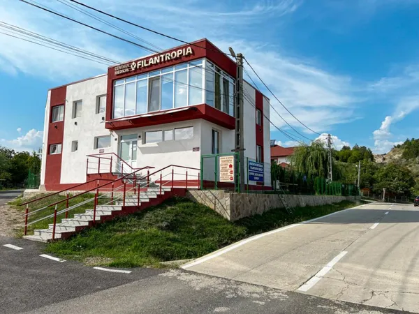 Căminul de bătrâni Filantropia Berca — Berca