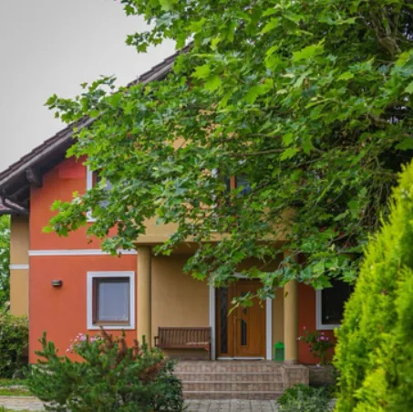 Centrul rezidențial pentru persoane vârstnice Herregard Care Home — Șag