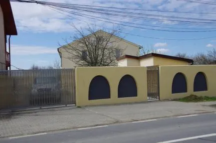 Căminul de bătrâni Iacobcare senior center — Dragomirești-Vale