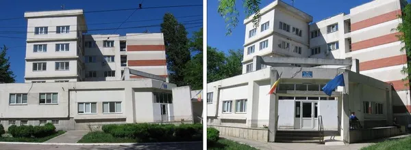 Căminul pentru persoane vârstnice Lacu Sărat — Chișcani