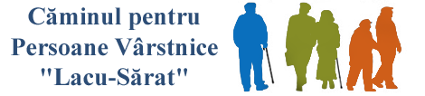 Căminul pentru persoane vârstnice Lacu Sărat