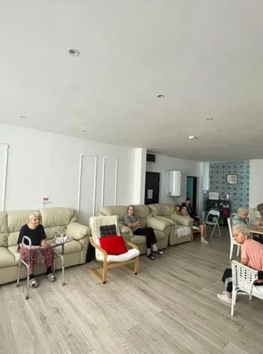 Centrul rezidențial de geriatrie al Fundației Longevita — Otopeni