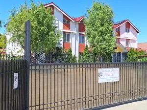 Căminul pentru persoane vârstnice Maria — Ovidiu