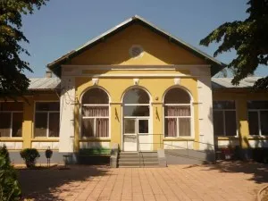 Căminul pentru persoane vârstnice Periș — Periș