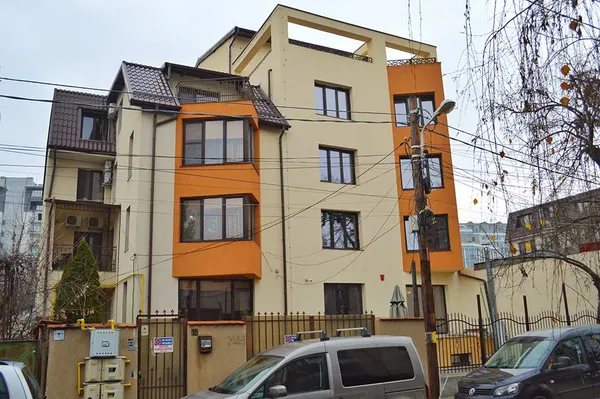 Cămin de bătrâni Av. Popișteanu — Municipiul București