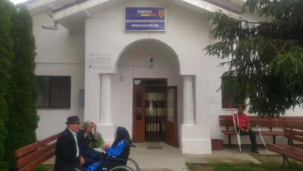 Centrul social pentru îngrijire bătrâni Saelele — Saelele