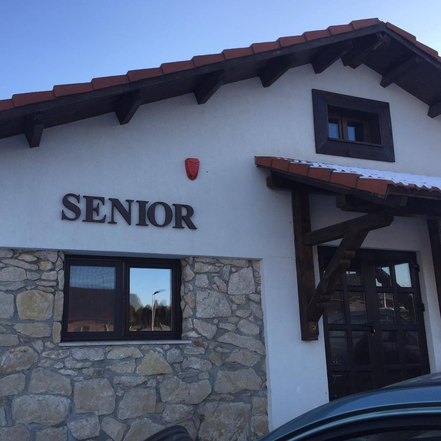 Centrul rezidențial de vârstnici Senior