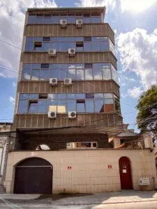 Cămin de bătrâni Senior Center — Municipiul București