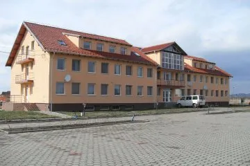 Cămin de bătrâni Senioren Haus Betel Șelimbăr — Șelimbăr