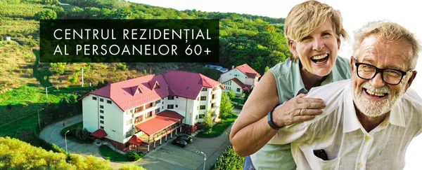 Centrul rezidențial al persoanelor +60 Seniorum — Bârnova