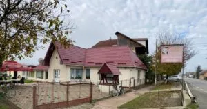 Cămin de persoane vârstnice Sfântul Luca nr. 1 Beclean — Beclean