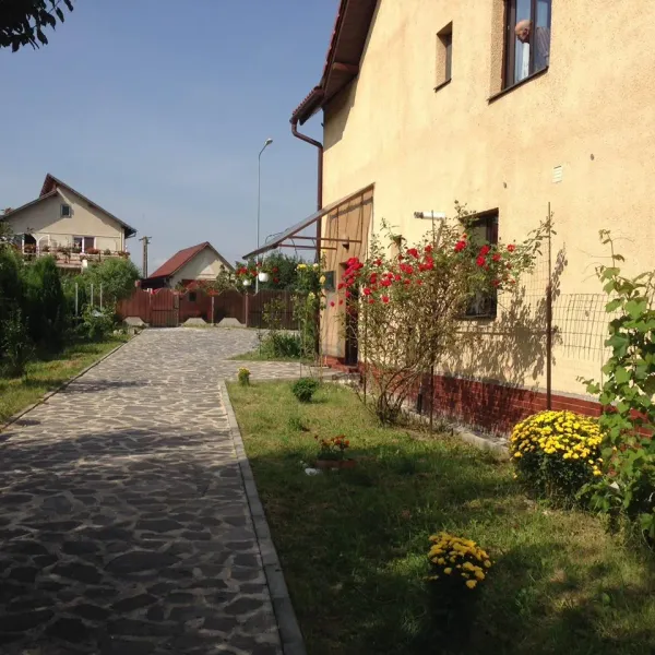 Căminul pentru persoane vârstnice Sfânta Teodora — Brașov