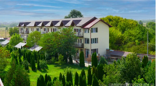 Cămin privat pentru bătrâni Sf. Cuvioasa Parascheva — Municipiul București