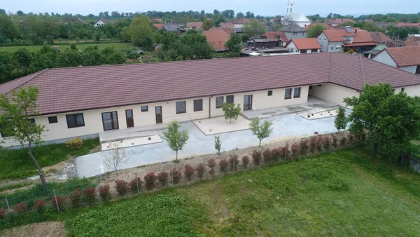 Cămin pentru persoane vârstnice Sf. David — Păulești