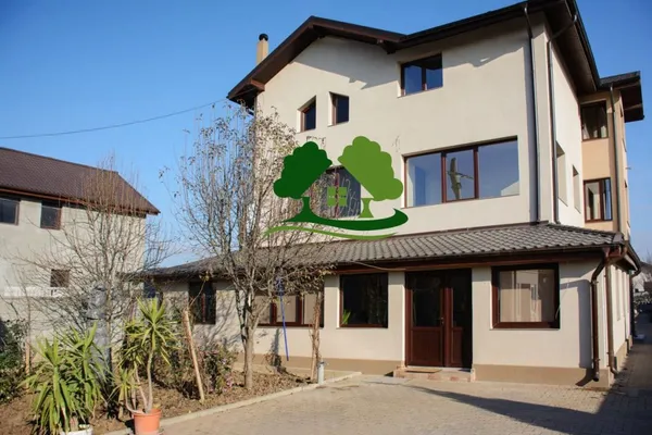 Cămin pentru persoane vârstnice Sfântul Dumitru — Bragadiru