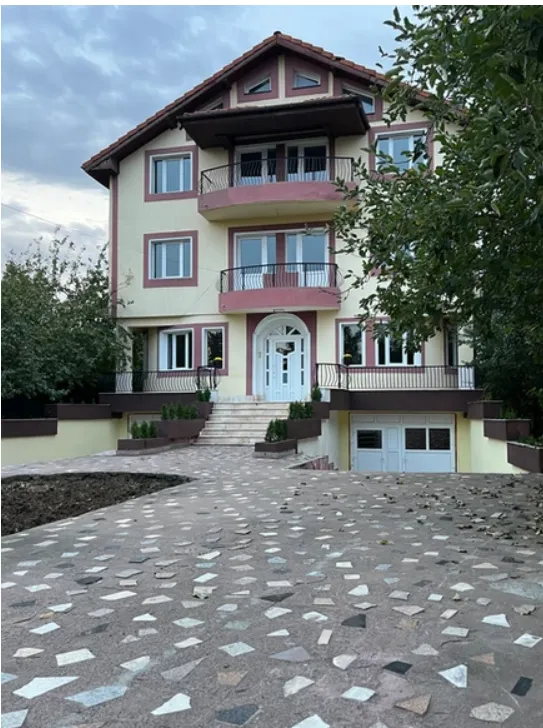 Căminul de bătrâni Sfântul Ilie - Ghencea — Municipiul București